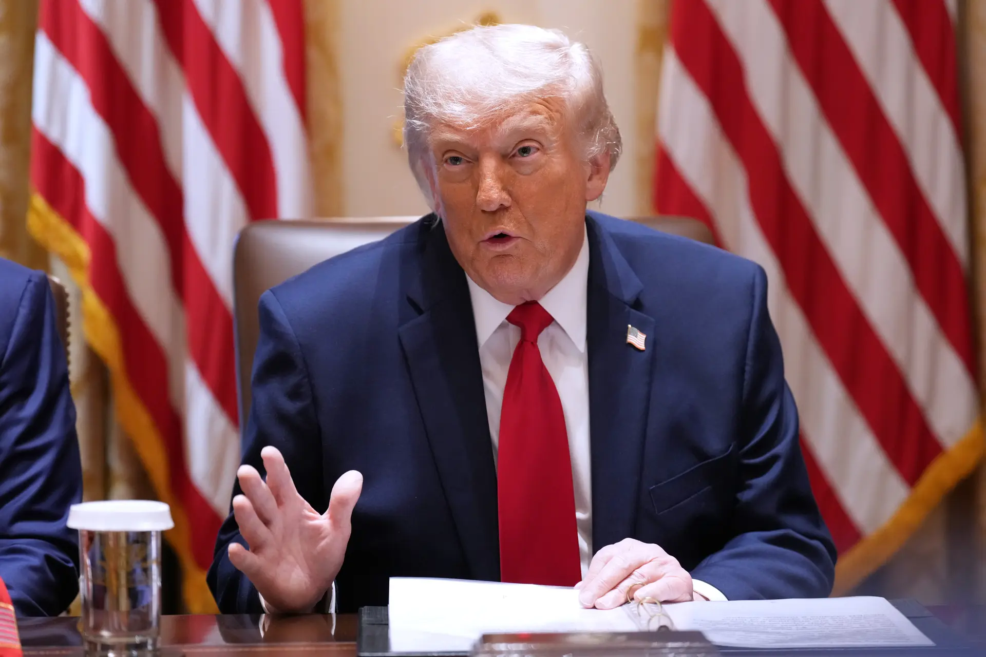 Trump'tan Hürmüz Boğazı açıklaması: Önümüzdeki hafta anlaşabiliriz