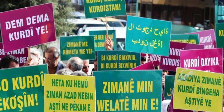 "Anadilde eğitim eksikliği öğrenmeyi zorlaştırıyor"