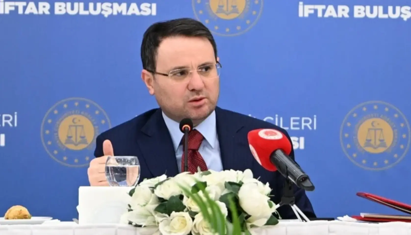 Adalet Bakanı Gürlek: Siber suçlarla mücadelede tavizsiz duruş sürecek