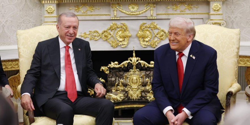 Haydut Trump Ankara'daki NATO Zirvesi'ne katılacak