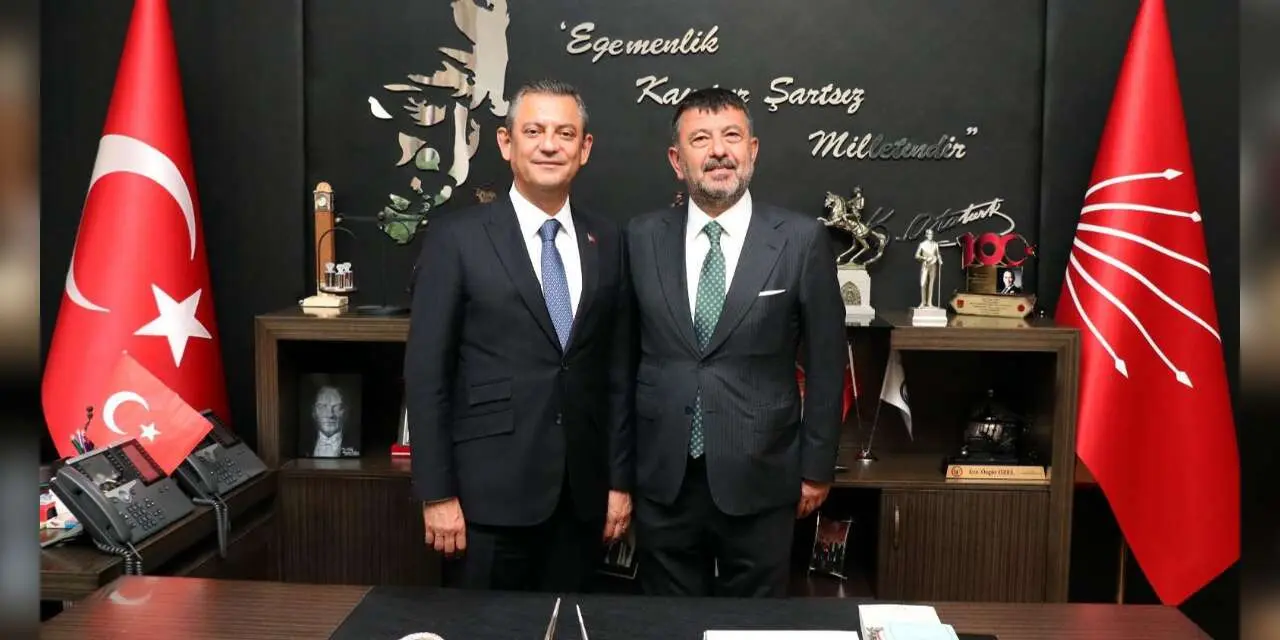Başsavcılık, Özgür Özel ve Veli Ağbaba’nın dosyalarını Ankara'ya gönderdi