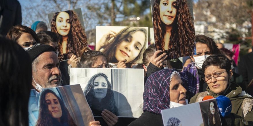 Gülistan Doku’nun son mesajı ‘korkuyorum’ olmuş