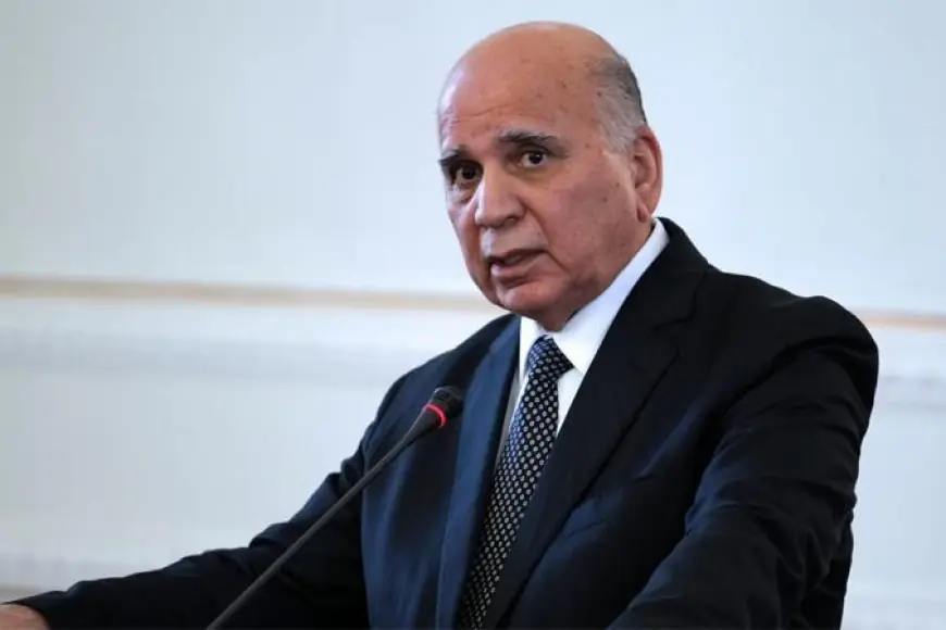 Fuad Hüseyin: 'Silahlı gruplar feshedilmezse Irak’ta felaket yaşanır'