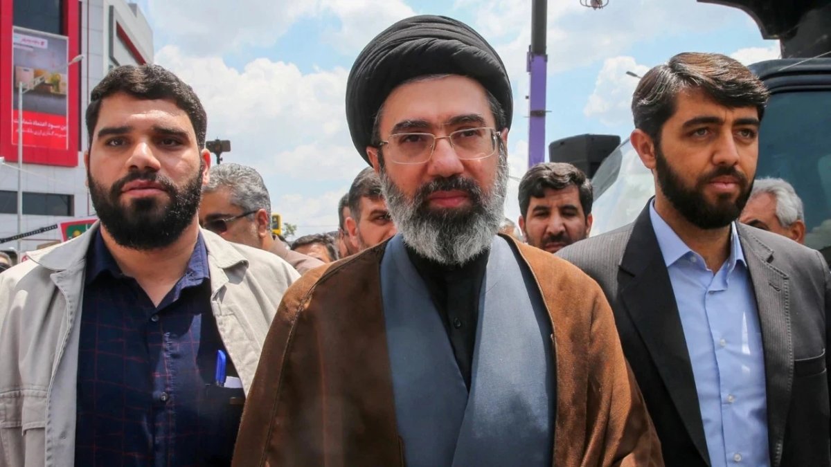 Hamaney'den İsrail mesajı: Siyonist rejimin nefesi tükendi