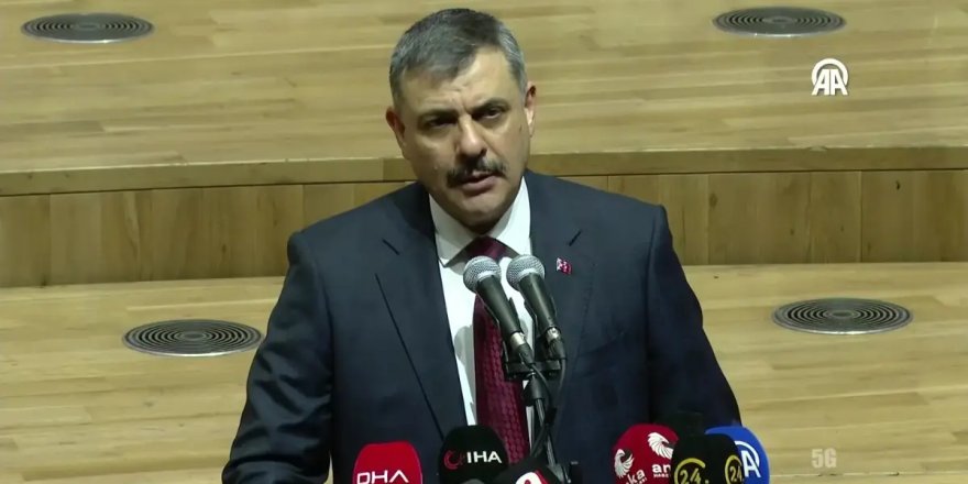 Bakan Çiftçi'den terörist Katz'a ''Kudüs'' cevabı