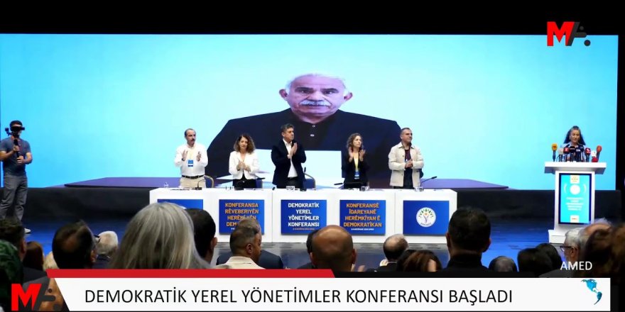 'AB'nin Yerel Yönetimler Özerklik Şartı da bu sürecin bir devamıdır'