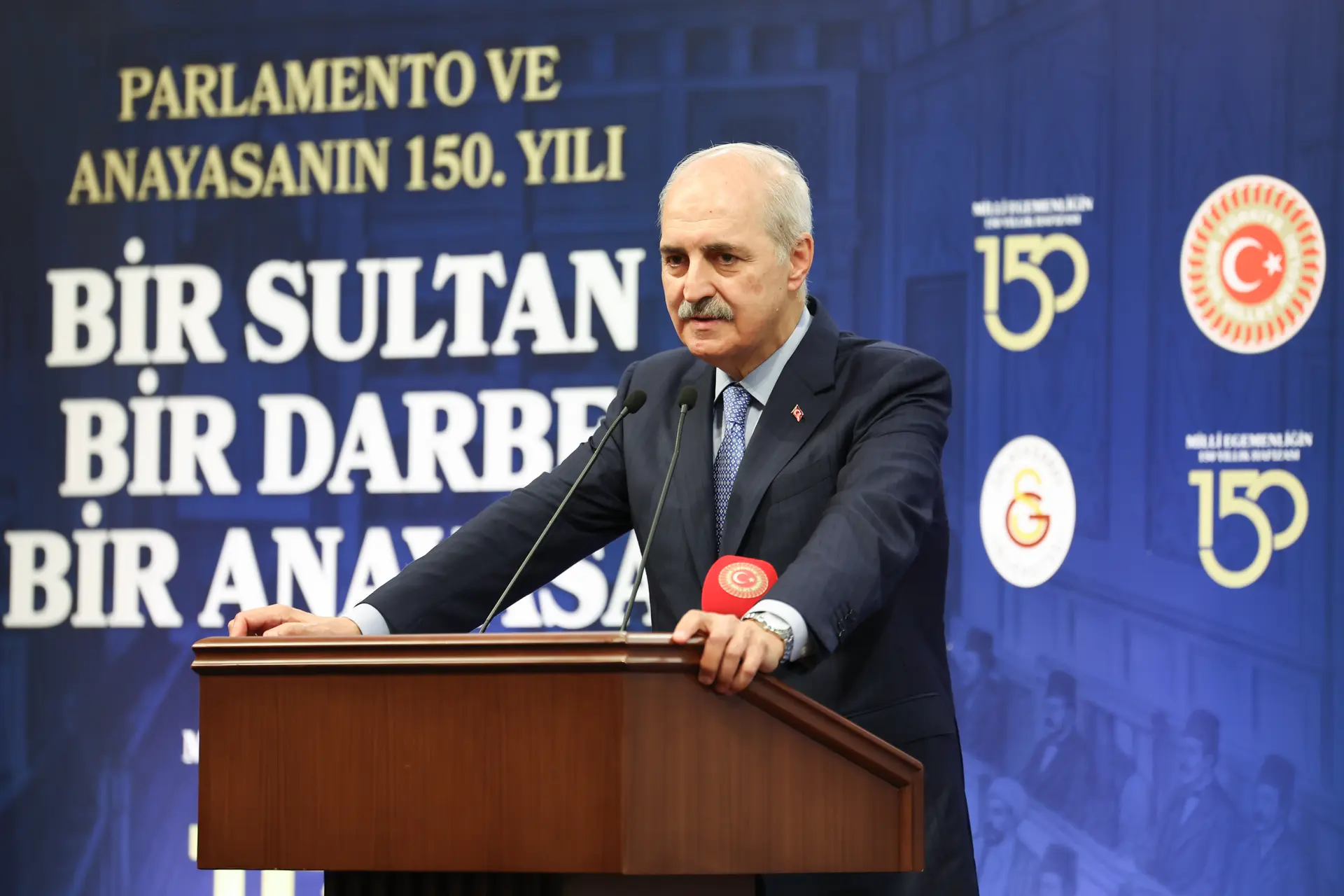 Kurtulmuş’tan yeni açıklama: Bu sürecin tamamlanması gerekir