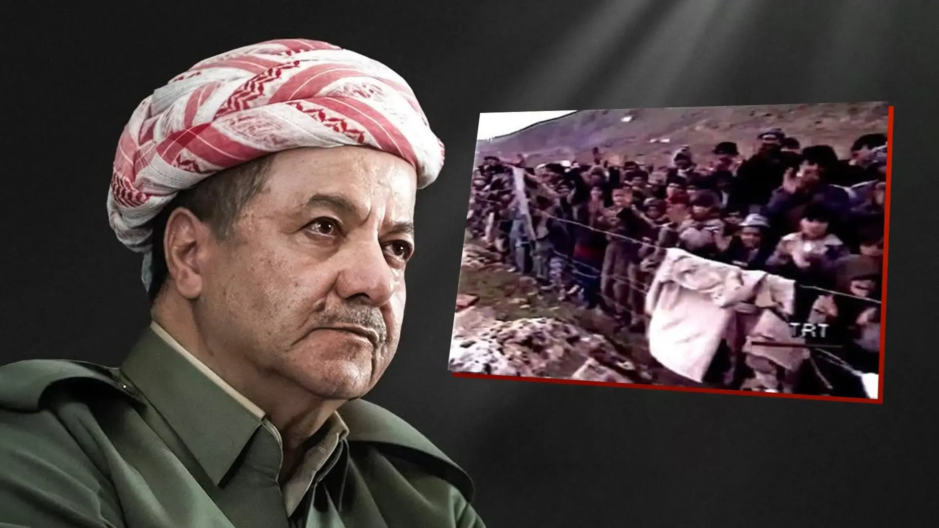 Başkan Mesud Barzani: Zêwe Katliamı Kürt halkının iradesini kıramadı