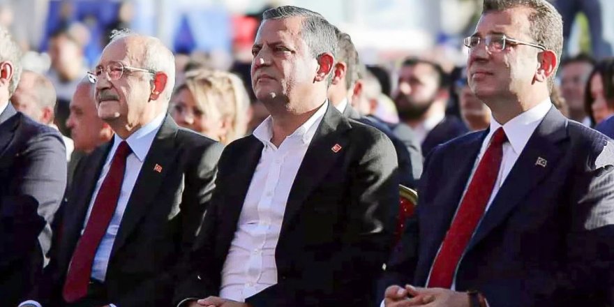 CHP'den öncelikle yönetimden 10 kişi ihraç edilecek