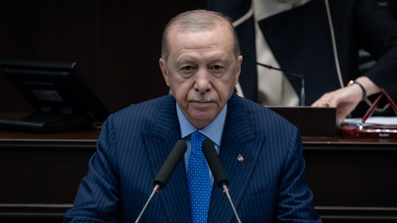 Erdoğan: Şikayet eden de dava açan da CHP'li, koltuk kapmaca savaşının tarafı değiliz