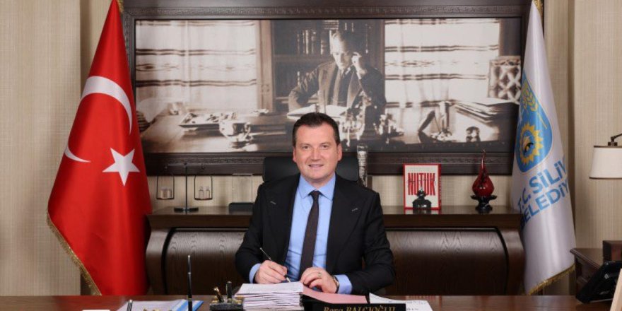 Silivri Belediyesi'ne operasyon