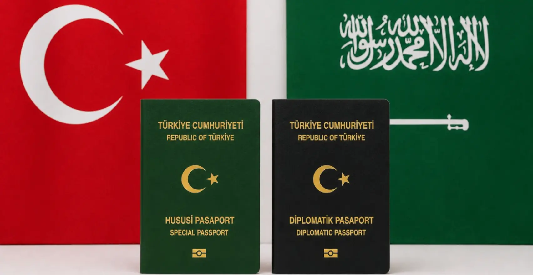 Türkiye ile Suudi Arabistan Arasında Vize Muafiyeti Yürürlüğe Girdi