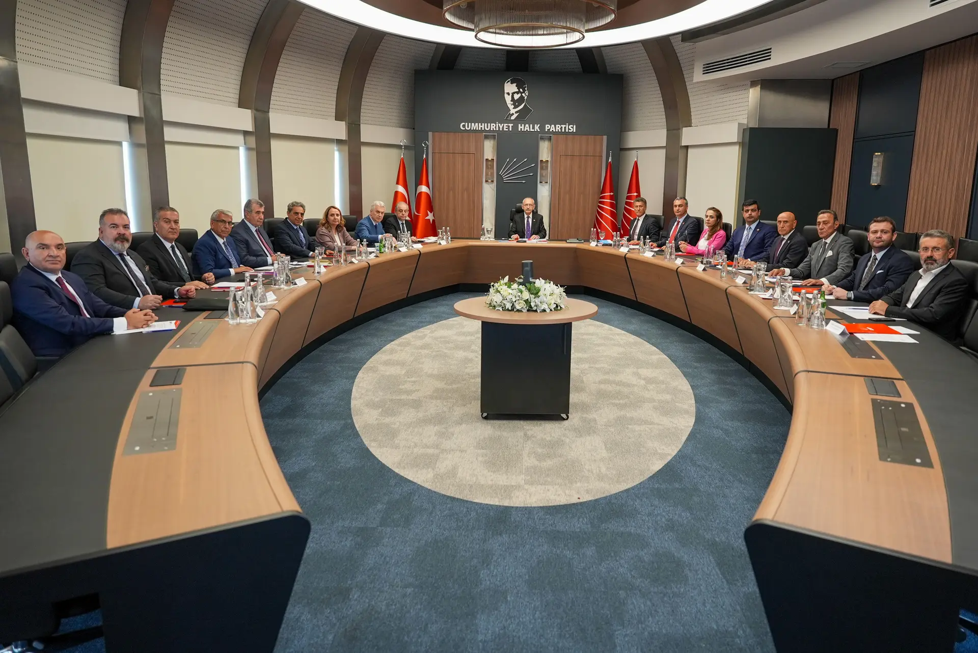 Yargıtay’dan CHP kararı: 9 milletvekilinin üyeliği silindi, sayı 129’a düştü