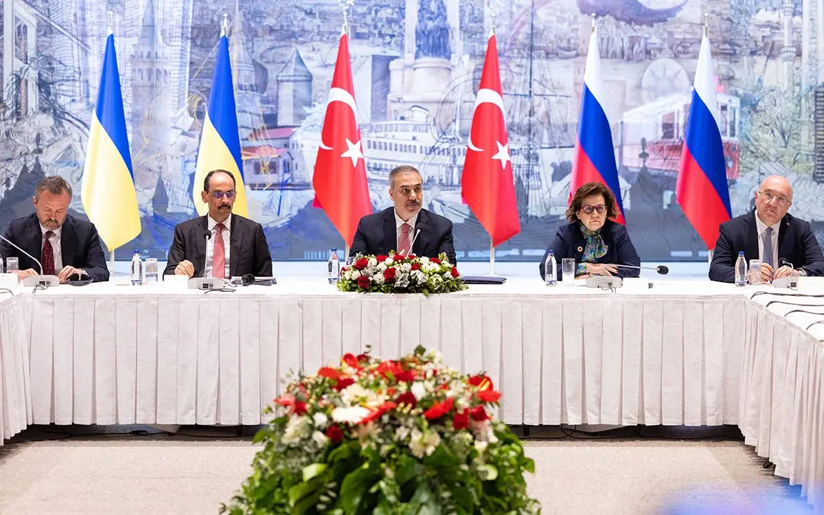 Kremlin: Türkiye Ukrayna müzakerelerine ev sahipliği yapmaya hazır