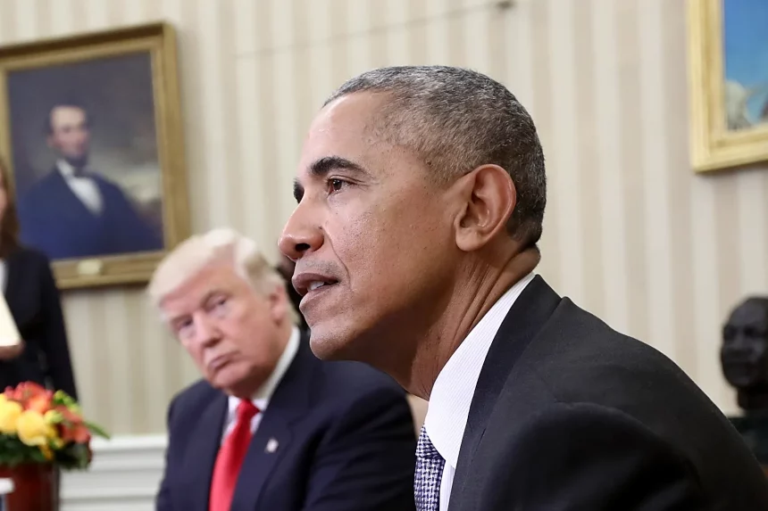 Obama: İran’a Karşı Milyarlarca Dolar Harcadık, Durum Daha da Kötüleşti