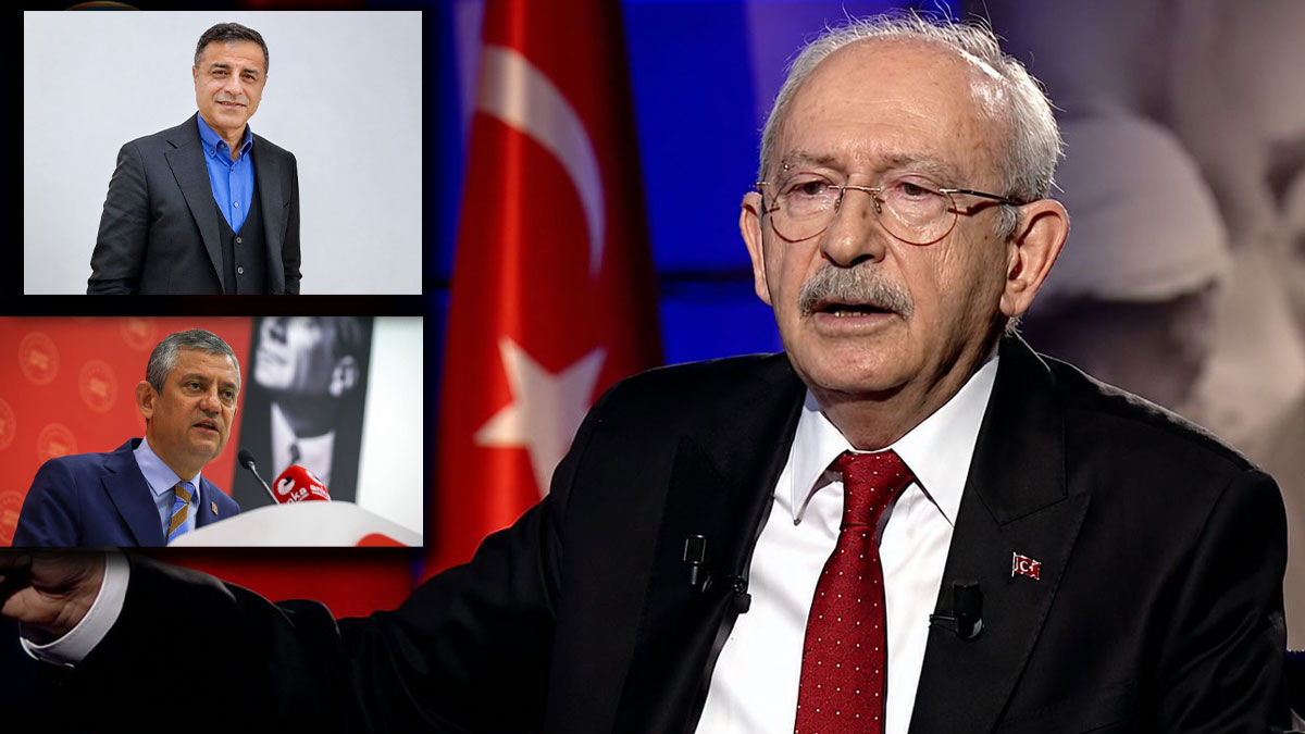 Kılıçdaroğlu:Demirtaş’ın dokunulmazlığı kalktığı için pişman değilim