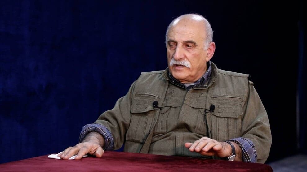 Kalkan: Bazı çevreler PKK’nin eskiye dönmesini bekliyor ama bu beyhude bir beklentidir