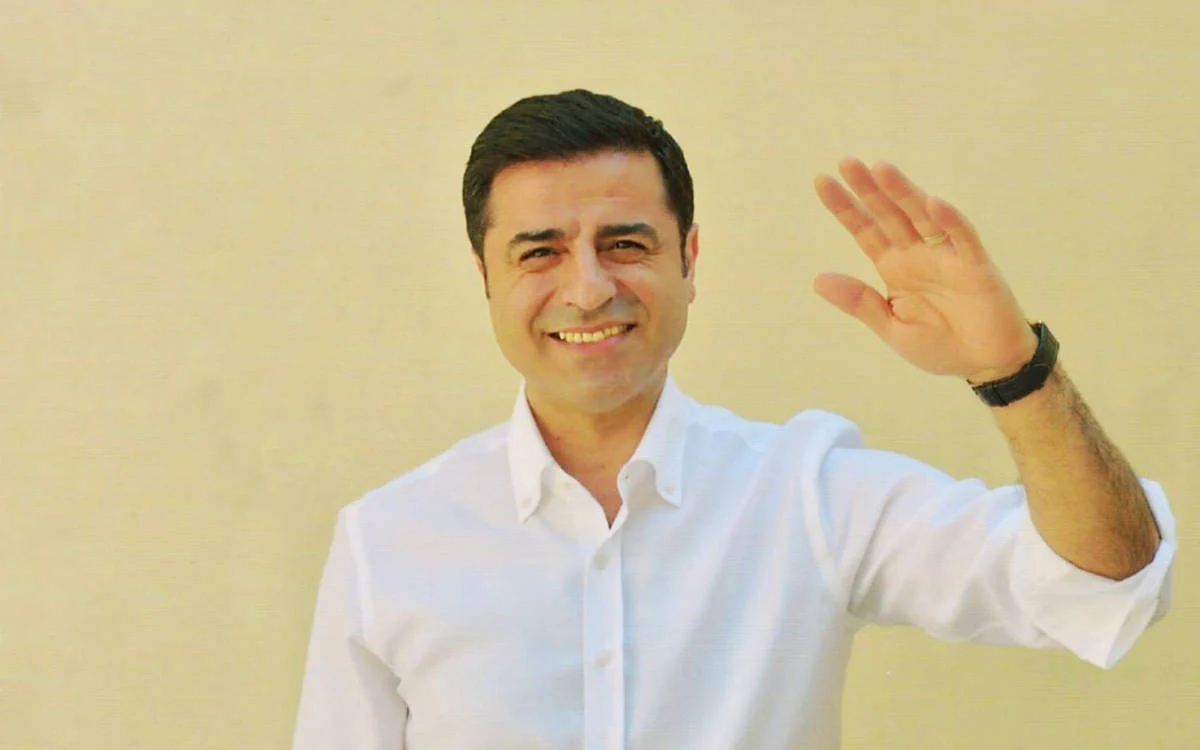 Selahattin Demirtaş, Kılıçdaroğlu’nun ziyaretini kabul etmedi