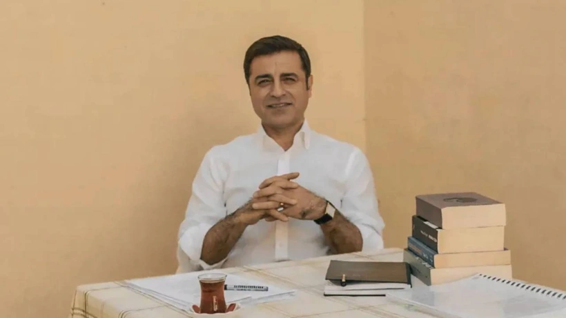 Selahattin Demirtaş’tan yeni ‘süreç’ yazısı: ‘Az kaldı’
