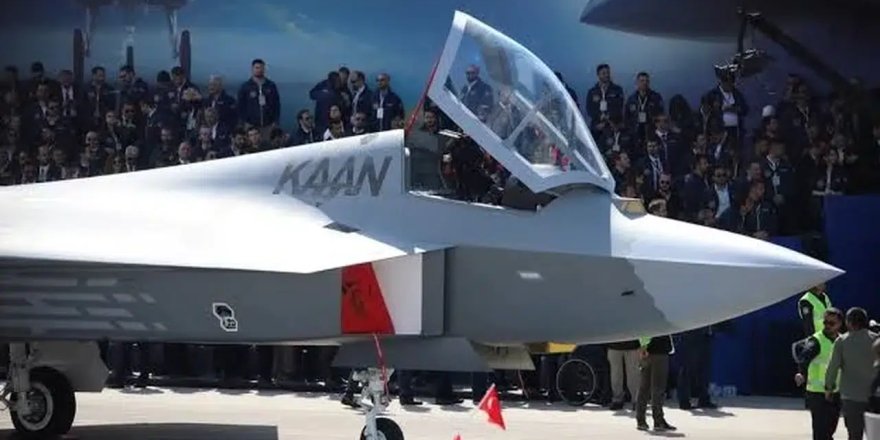 Türkiye, ABD'den 700 milyon dolara jet motoru alacak