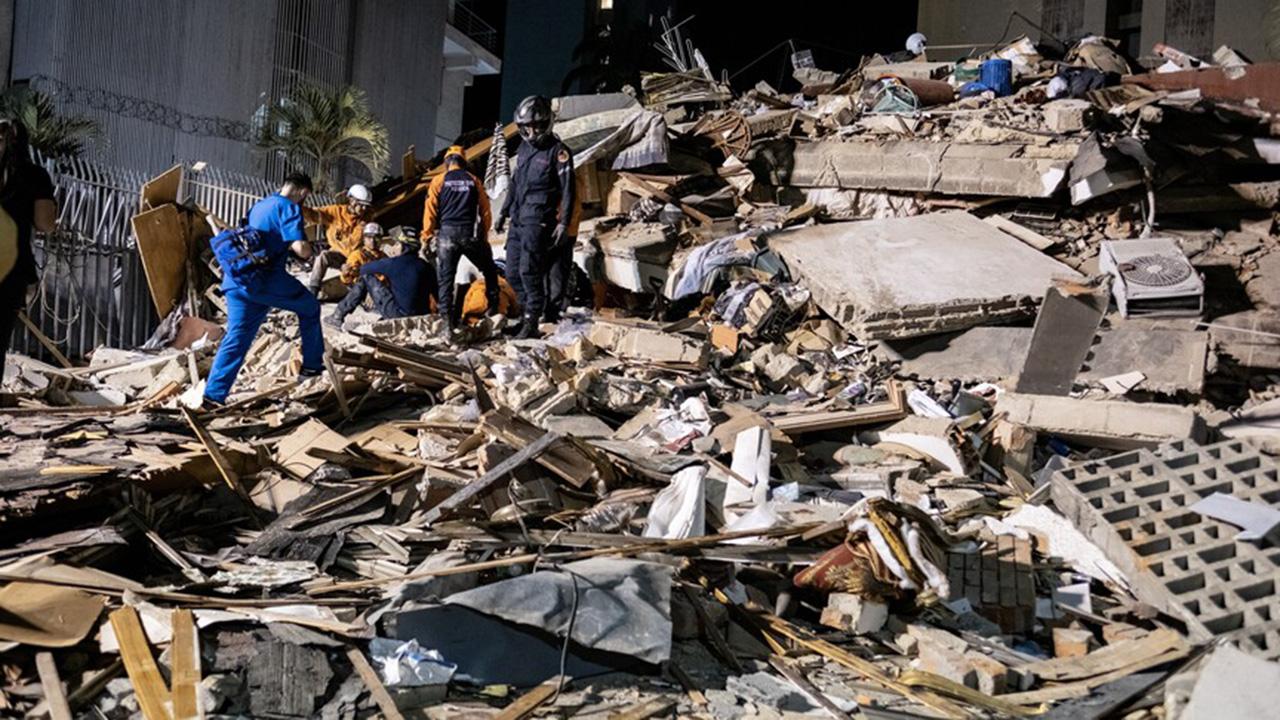 Venezuela'da çifte deprem felaketi: Can kaybı en az 235'e yükseldi