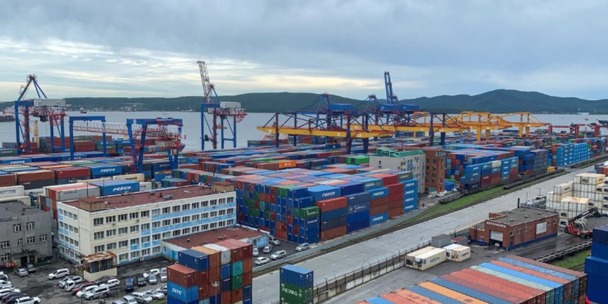 TÜİK: Mayısta ihracat yüzde 9,5, ithalat yüzde 10,8 azaldı