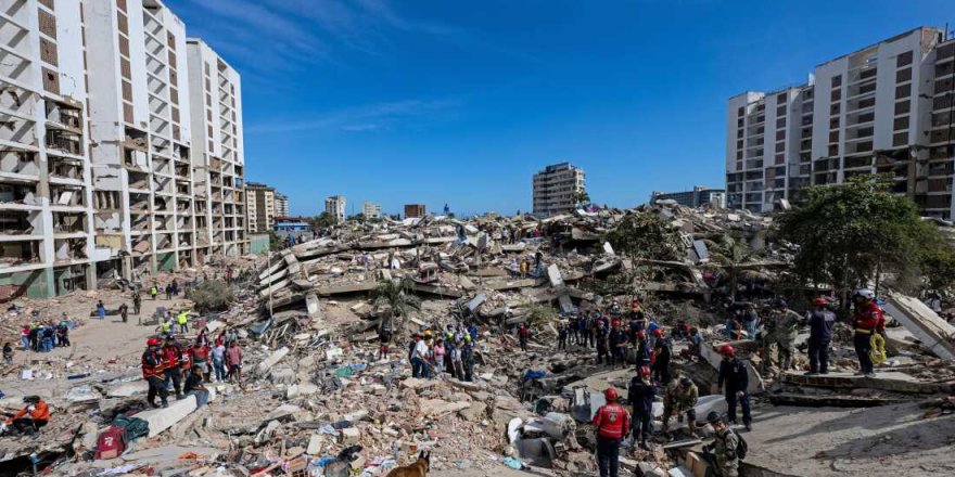 Venezuela’da 7 günlük ulusal yas: 2 bin 295 kişi öldü