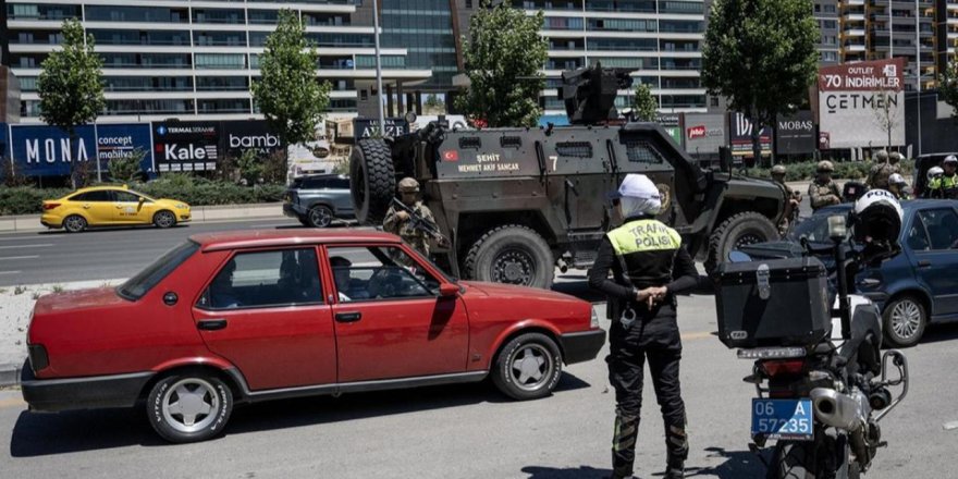 Ankara Valiliği'nden NATO Zirvesi tedbirleri