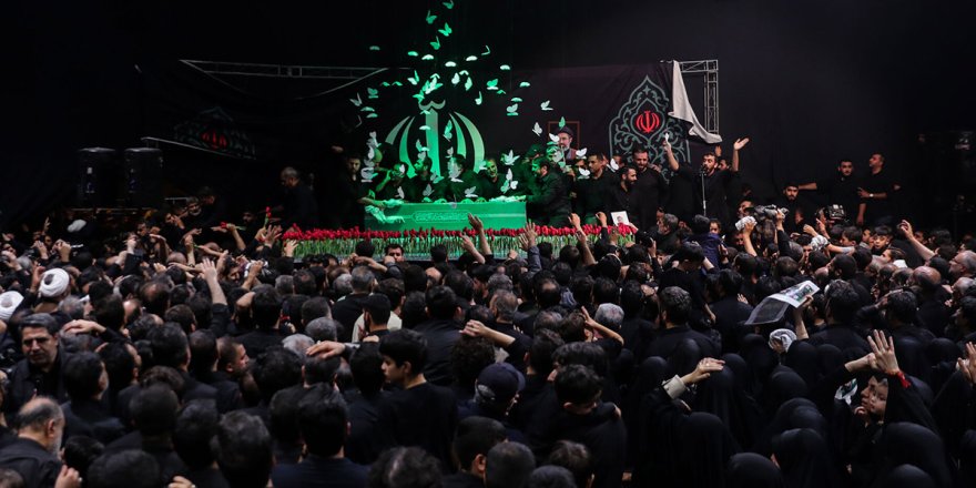 Seyyid Ali Hamaney için Tahran’da devlet töreni