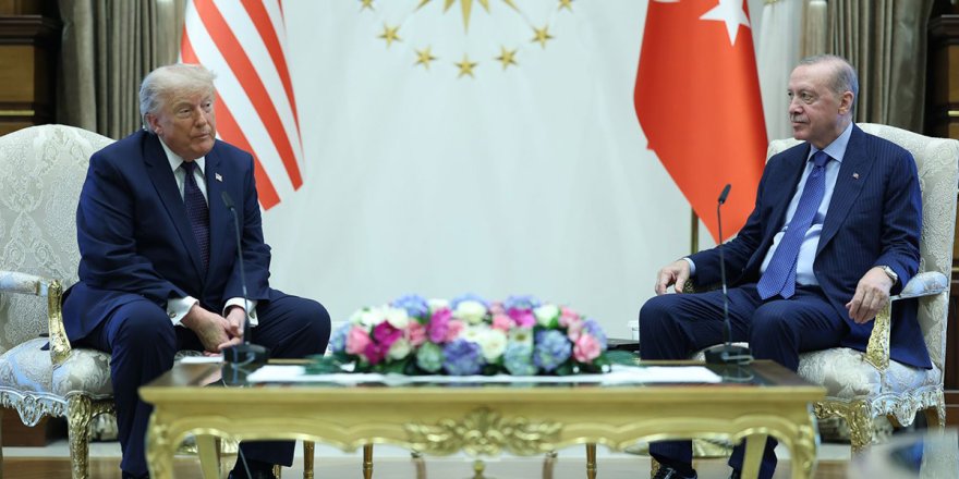 "CAATSA yaptırımlarını kaldıracağız, zamanı geldi"