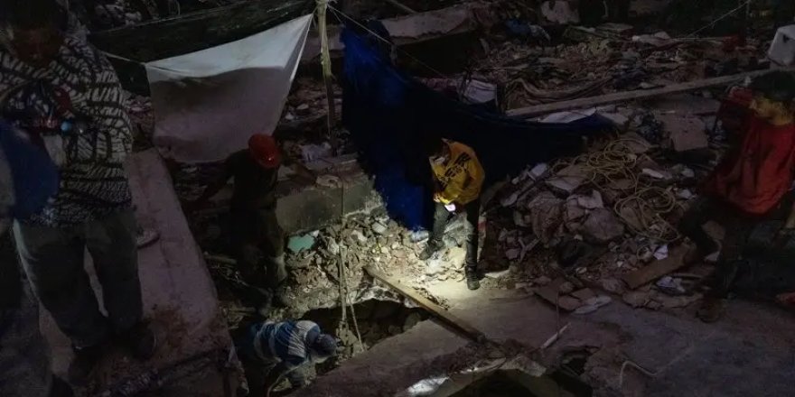 Venezuela'daki ölü sayısı 3 bin 811'e yükseldi