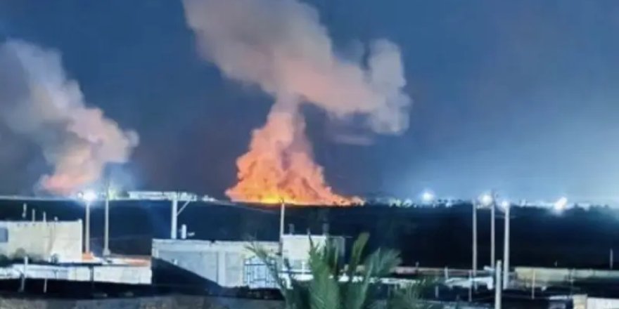 Haydut ABD'den İran'a yeni saldırı dalgası