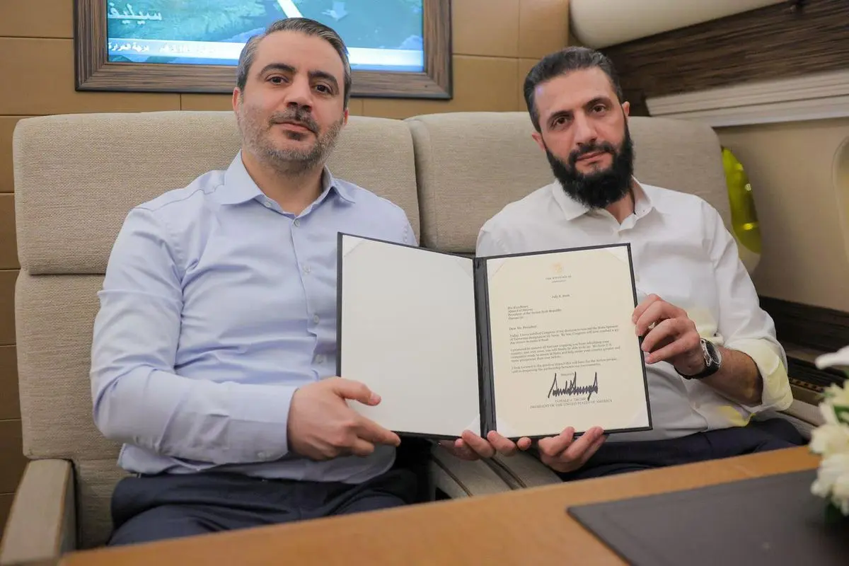 ABD Suriye’ye yönelik 47 yıllık kararı kaldırıyor