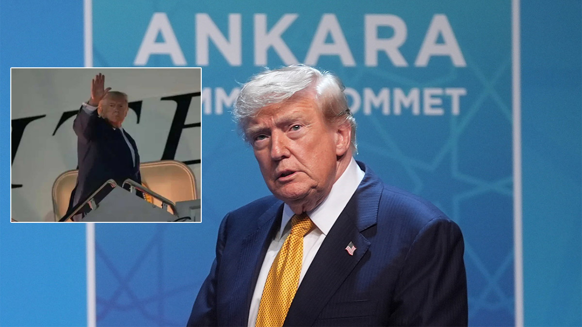 Trump 24 saatte ağız değiştirdi: F-35 konusunda henüz karar vermedim