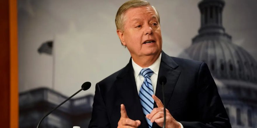 Siyonist senatör Lindsey Graham öldü