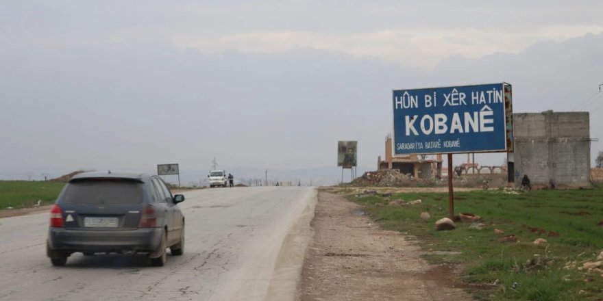 Kobani'nin adını değiştirme girişimine ortak tepki
