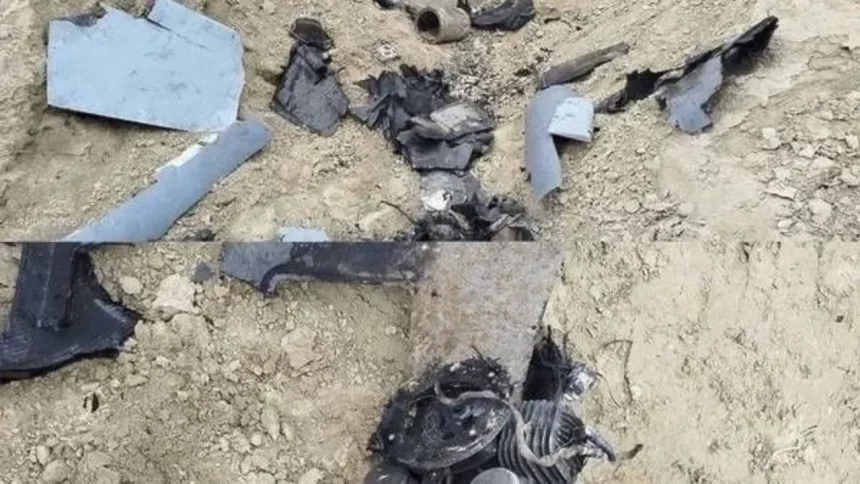 ABD’ye Ait Lucas Tipi İHA İran’da Düşürüldü