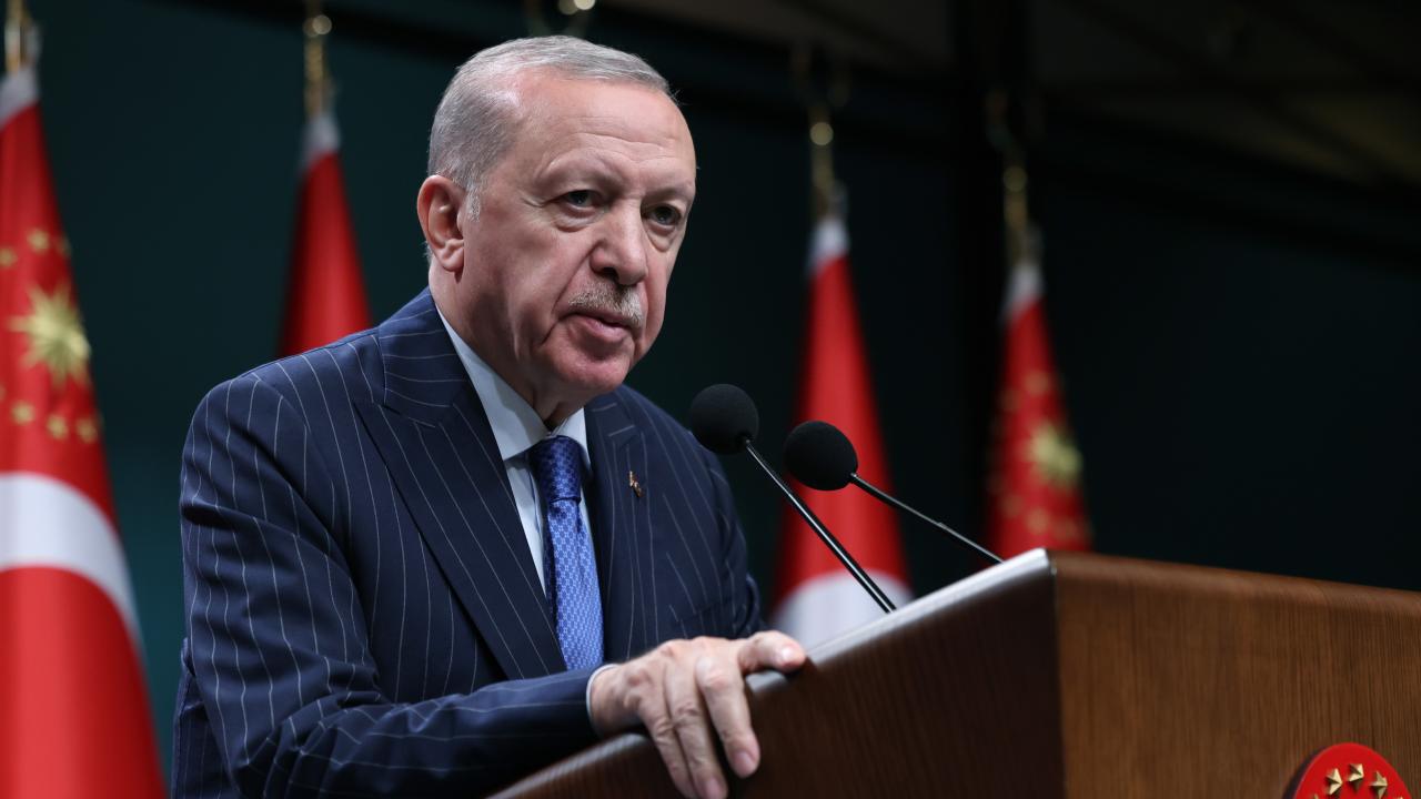 Erdoğan: Yeni 15 Temmuzların yaşanmaması için var gücümüzle çalışacağız