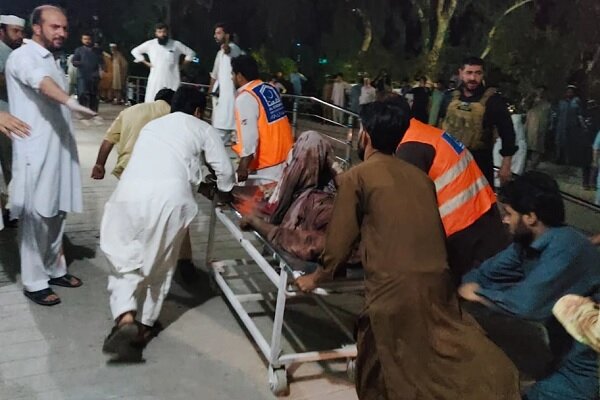 Pakistan’da Bombalı Saldırı