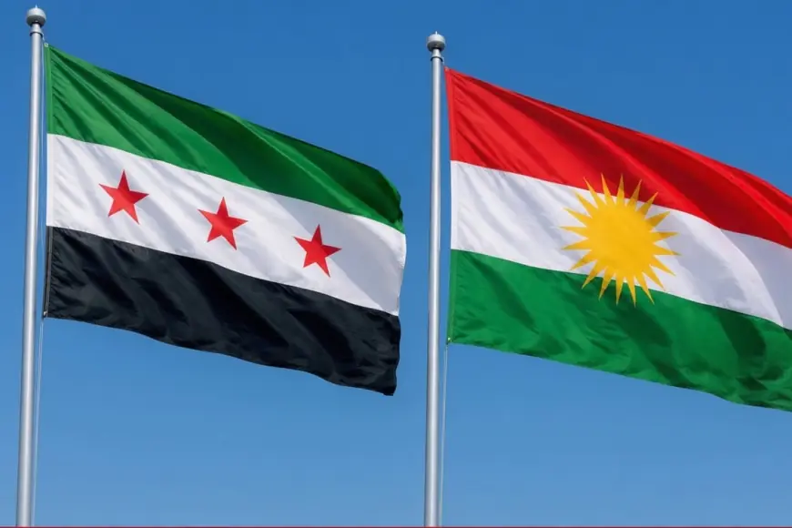 Şam yönetimi, Kürdistan Bölgesi'ne yönelik saldırıları kınadı