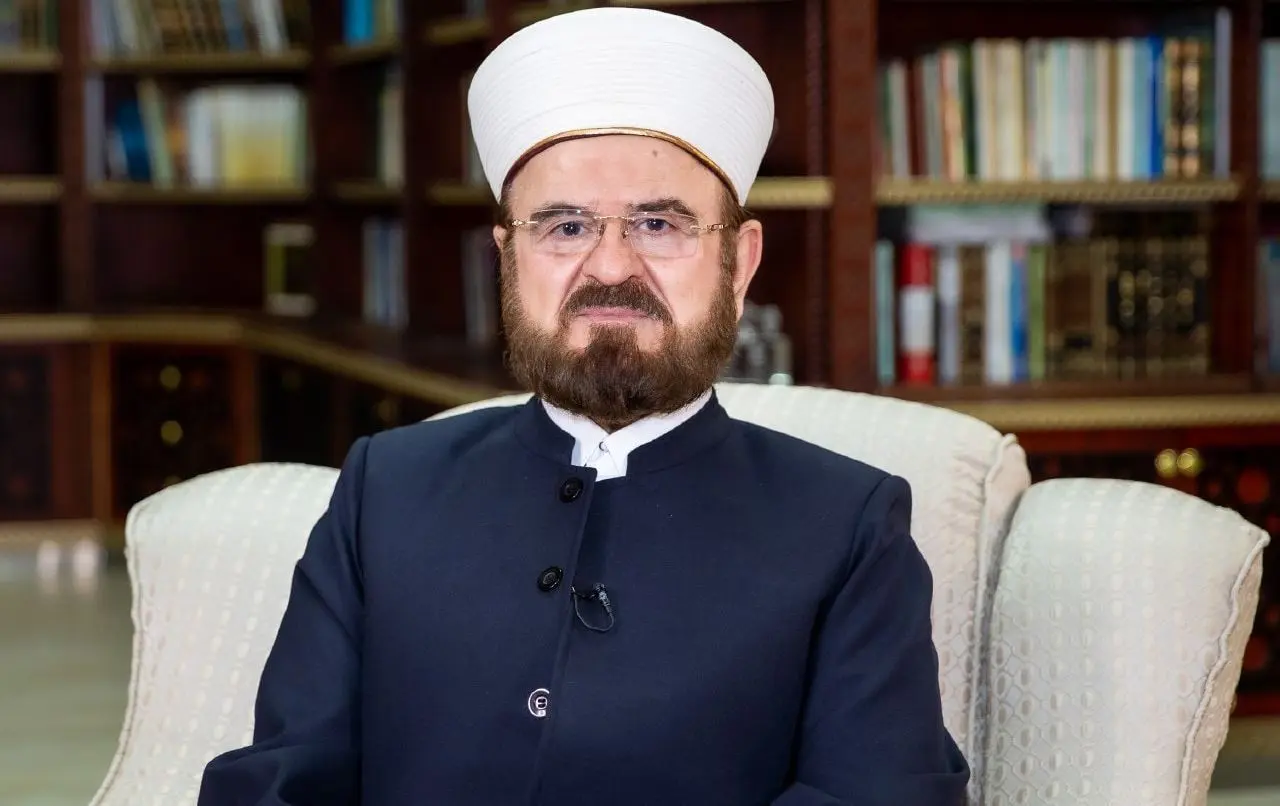 Karadaği: Kürdistan Bölgesi'ni desteklemek ulusal bir görevdir