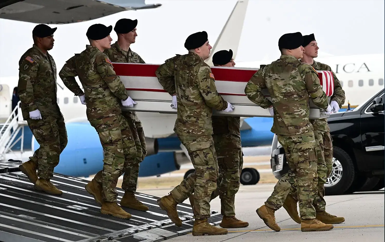 NYT: Pentagon, İran saldırılarında çok sayıda ABD askerinin yaralandığını saklıyor