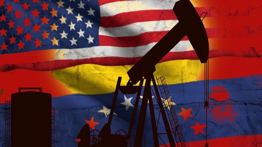 Emperyalist ABD, Venezuela’nın 13 Milyar Dolarını Hortumladı!