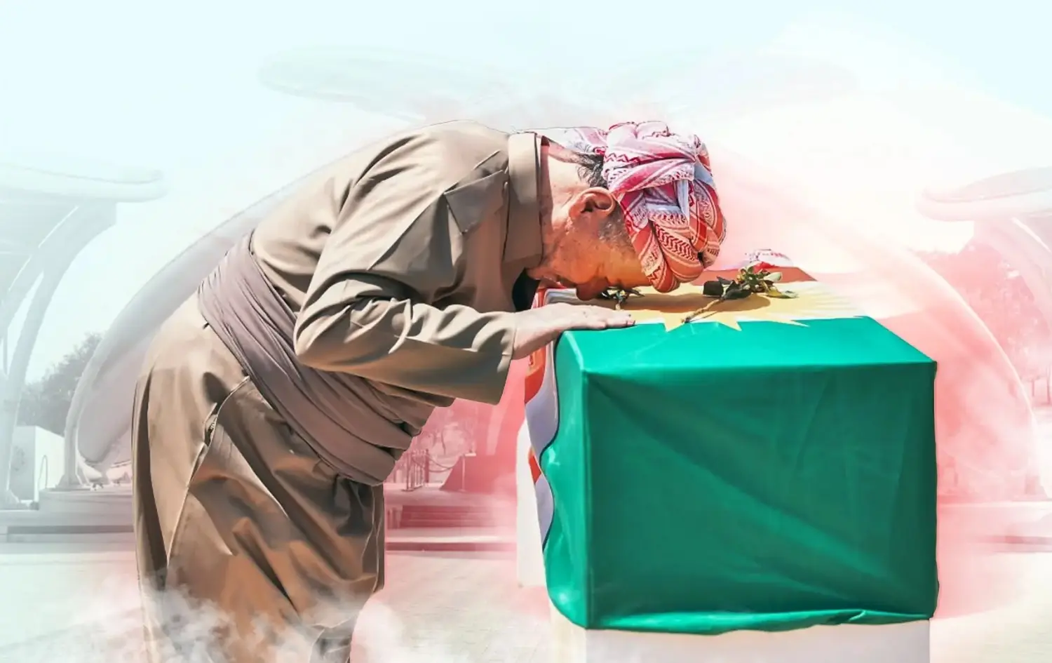 Başkan Barzani: Irak devleti Kürdistan halkına maddi ve manevi tazminat ödemeli