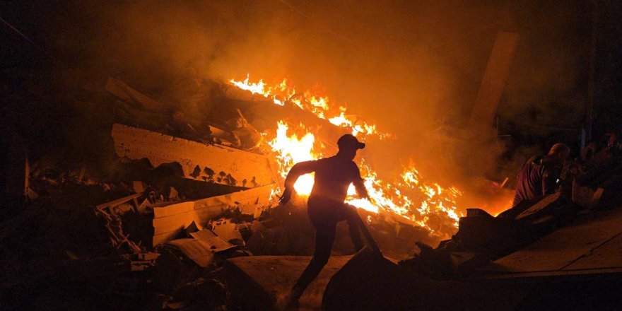 Gazze’de son 24 saatte 19 kişi şehit oldu
