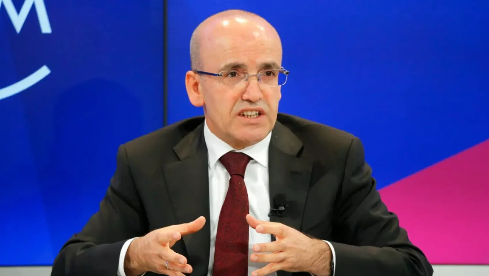 Şimşek: Kalıcı fiyat istikrarı hedefinden taviz vermiyoruz