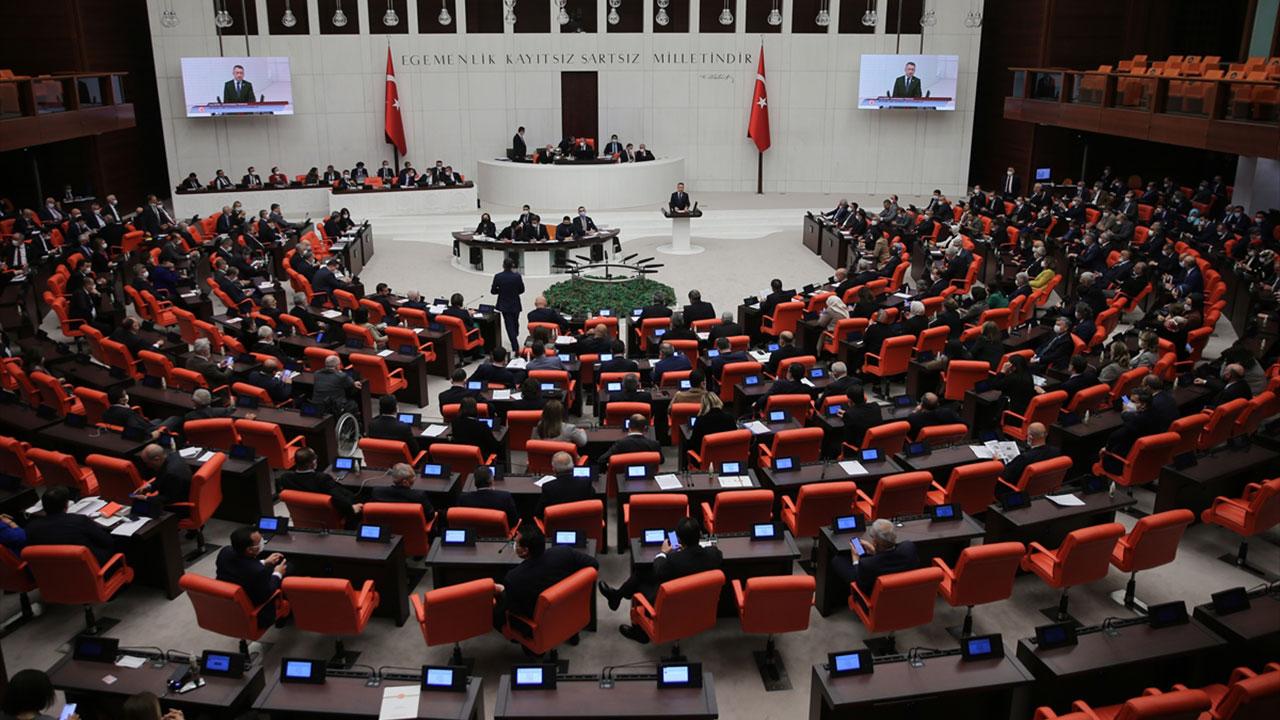 Süreç yasa teklifi bugün Meclis'e geliyor