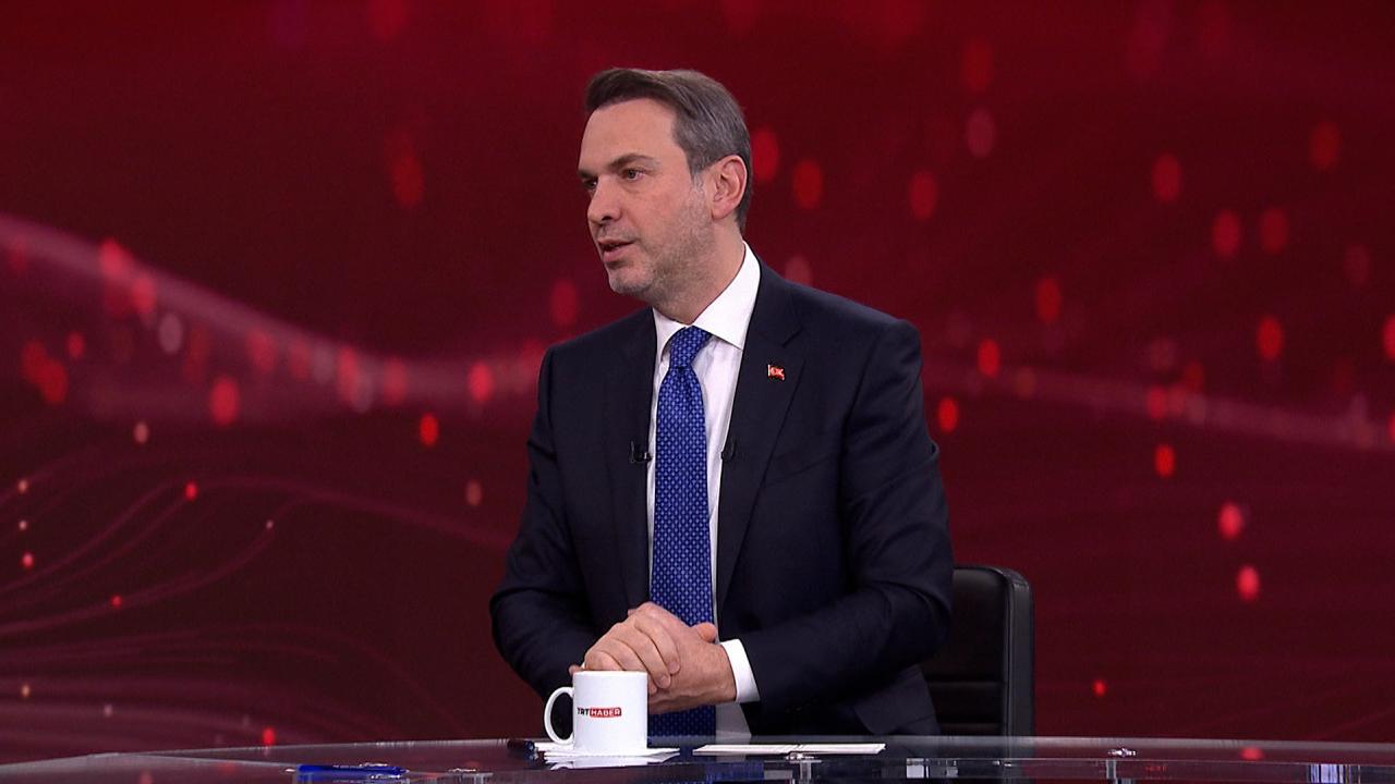 Bayraktar: Irak, Türkiye'nin 1 milyon varillik petrol ihtiyacını karşılamaya hazır