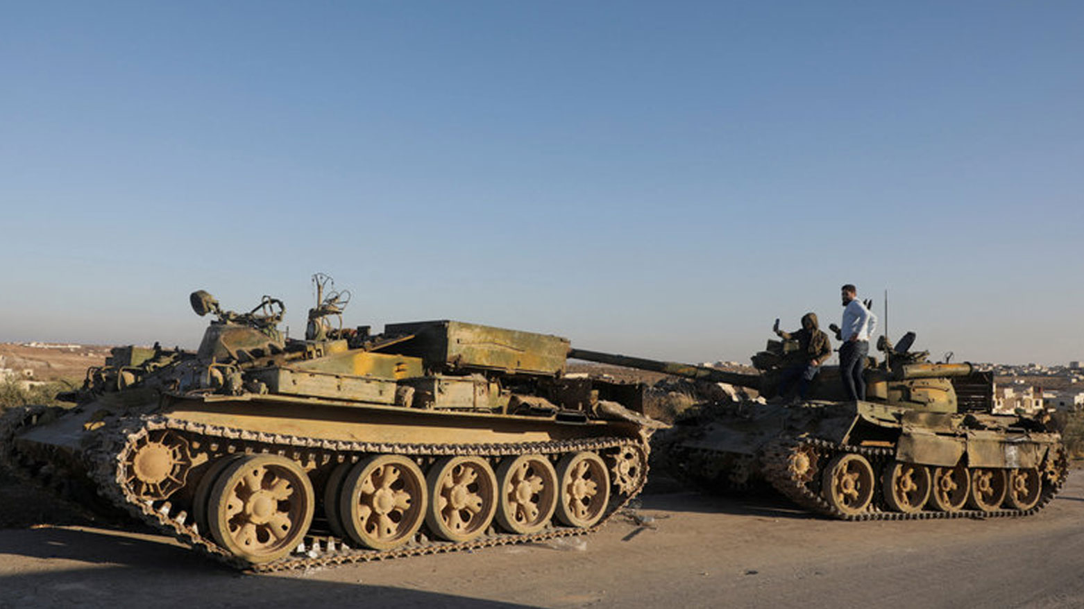 Artêşa Sûriyeyê hêzên zêdetir dişîne ser sînorê Iraqê