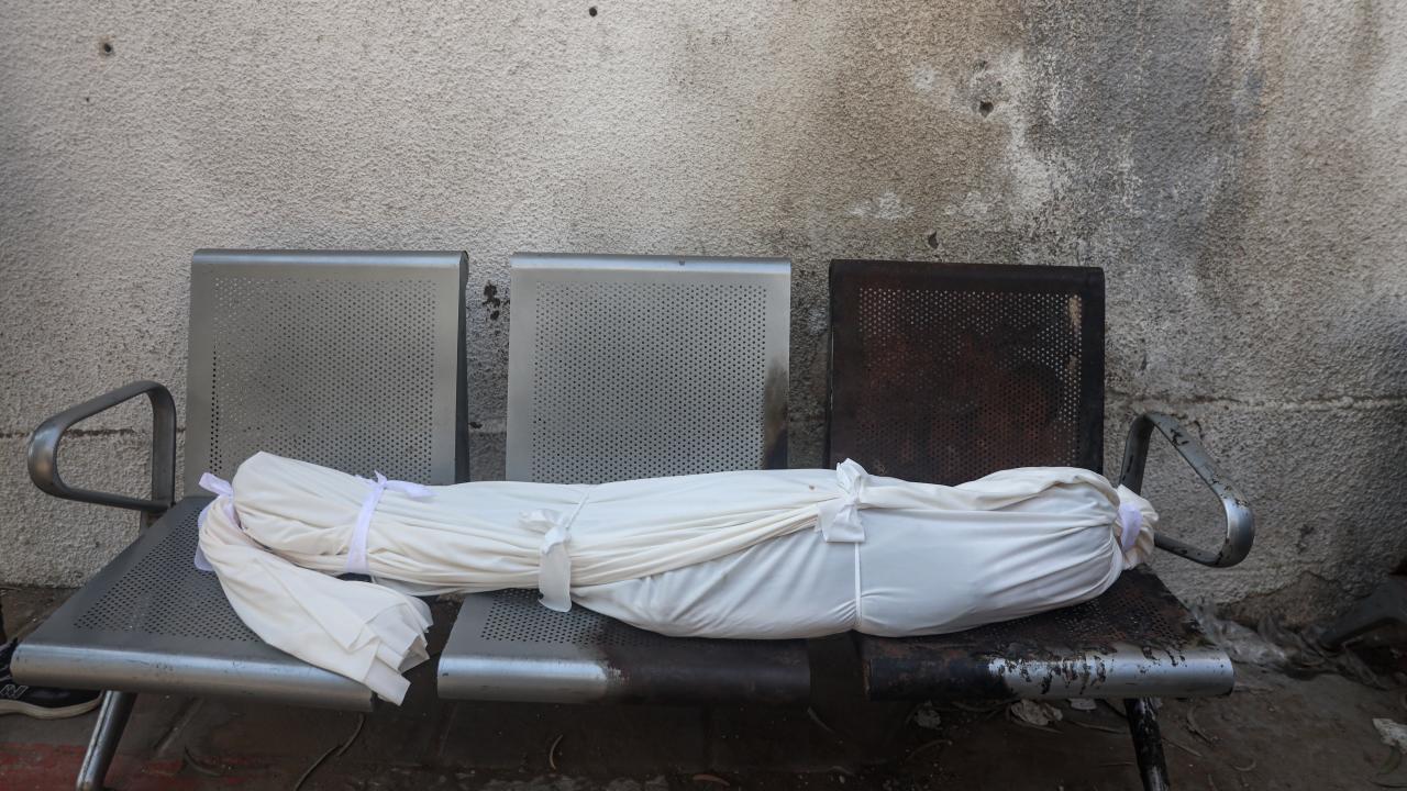 Katil İsrail'in Gazze'ye saldırılarında şehit sayısı 73 bin 381'e çıktı